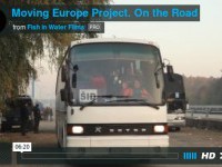 Moving Europe: On the road